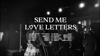 Miniature : Send Me Love Letters - German Tour