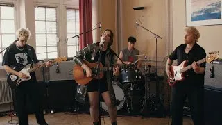 Miniature : SPARKLE - SEND ME LOVE LETTERS (Live Session 2026)