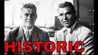 Miniature : RELIVE THE CLASSICS EP 69 : Gene Tunney vs Jack Dempsey II
