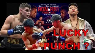 Miniature : Preview BOXE : Bruno Surace vs Jaime Munguia II