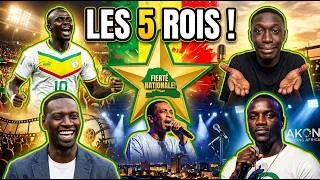 Miniature : SÉNÉGAL : LES 5 ROIS QUI ONT CONQUIS LE MONDE !