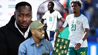 Miniature : 🚨 INFO EXCLUSIVE MAMOUR : Ibrahim Mbaye titulaire face à la Norvège ?! 🔥