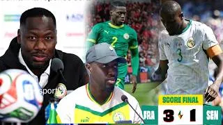 Miniature : Mamour sans filtre sur Koulibaly Lions : «À ce rythme-là, aligner Koulibaly était un énorme risque !