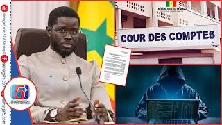 Miniature : La Cour Des Comptes Attaquée Par Cyberattaque: Les Récentes Informations De Cette Affaire…Révélation