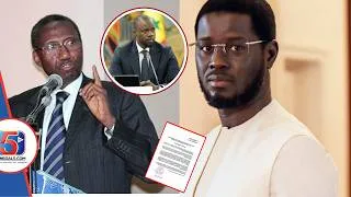 Miniature : Referendum Ou La Dissolution De L’Assemblée Pour Contrer Sonko Et Ses Manœuvres: Me Ndoye Propose…