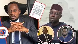 Miniature : Macky Sall Et Abdou Mbow Et Cie Sur La Dette Cachée Et Confirment Le Revirement Spectaculaire Sonko…