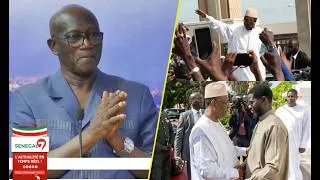 Miniature : Arrivée de Macky, Rencontre avec Diomaye: L'avis tranchée de l'ancien ministre Serigne M. Ndiaye