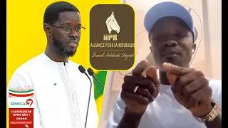 Miniature : Lancement du nouveau parti de Diomaye: Abdou Nguer expl0se "Amna Ponkal Bou Nek APR Bou Déme