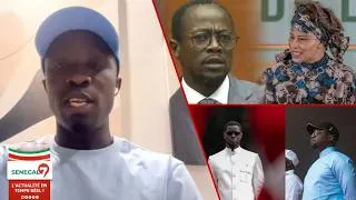 Miniature : "Wa Takou Walou Ño Validél Diomaye L29 Ak L30" Abdou Nguer accuse et dévoile des dessous