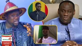 Miniature : Nommé Pdt du CC: SM Asta fait une confidence explosive sur Ousmane Diagne "Ragal Na Diomaye..."