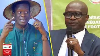 Miniature : Arona Niang assène ses vérités après les déballages de Abdoulaye Fall