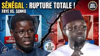 Miniature : 🚨 FAYE VS SONKO : La RUPTURE totale ! L'offensive choc depuis Touba 🇸🇳
