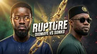Miniature : RUPTURE AU SOMMET : ce qui a brisé le duo Diomaye–Sonko