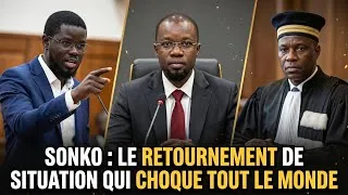 Miniature : Sonko : le retournement de situation qui choque tout le monde