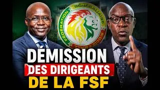Miniature : Maître Moustapha Kamara exige la démission des dirigeants de la FSF !