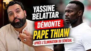 Miniature : Élimination du Sénégal de la CPM : le Franco-Marocain Yassine Belattar détruit Pape Thiaw et accuse…