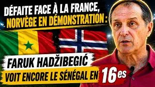 Miniature : Tout semble contre les Lions…mais le Coach Faruk Hadžibegić explique pourquoi le Sénégal sera en 16e
