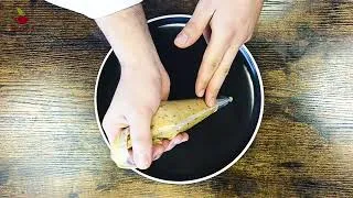Miniature : CHAPON ROTI AU CIDRE