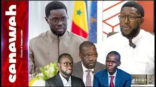 Miniature : "Diomaye A Nommé Un Pro-Sonko Sans Le Savoir, Qui Transmet Un Message À...": Grosse Surprise (Yarga)