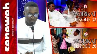 Miniature : Entre Célébrité et Séduction: L'Acteur Gana Fait De Croustillantes Confidences...