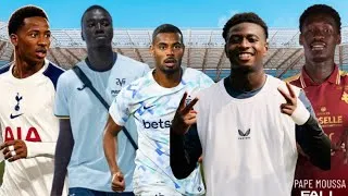 Miniature : Andy Diouf ne viendra pas au Sénégal ? Pape Gueye au Real c’est possible… Diakhon au top | Les U23 