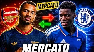 Miniature : Iliman Ndiaye cible d’Arsenal | Nobel Mendy vers la PL ? Un club rêve de Assan Diao | Ibrahima Mbaye