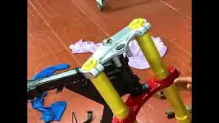 Miniature : Restauration d'une moto abandonnée (Honda CB de 1970) !