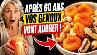Miniature : Arthrose : 3 Fruits Secs Sous-Estimés Pour Soulager Vos Douleurs Articulaires!