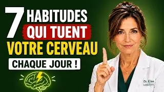 Miniature : Le facteur N°1 de perte de mémoire après 60 ans (Ce n'est pas ce que vous croyez)