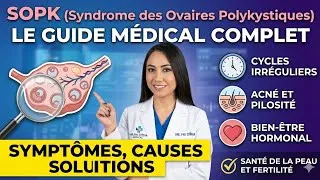 Miniature : Partie SOPK : Comprendre ses symptômes pour enfin agir (Acné, chute de cheveux...)