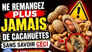 Miniature : Ne remangez plus JAMAIS de cacahuètes sans savoir ceci 