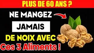 Miniature : Plus de 60 ans ? Arrêtez de manger des noix comme ça immédiatement ! (Danger mortel pour les reins)