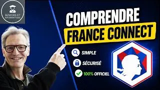 Miniature : FRANCE CONNECT pour les débutants