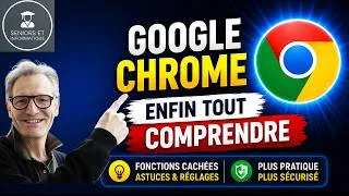 Miniature : GOOGLE CHROME : Le Guide COMPLET pour TOUT Comprendre