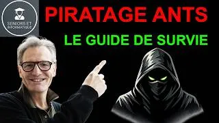 Miniature : PIRATAGE ANTS : les 4 réflexes à adopter immédiatement !
