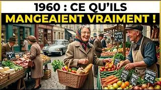 Miniature : Senior santé : comment les français faisaient leurs courses en 1960