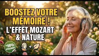 Miniature : Santé et bien être des seniors grâce à la musique relaxante