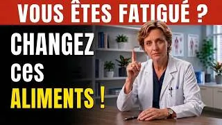 Miniature : Ces aliments qui vous épuisent en secret après 50 ans