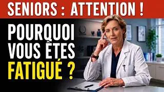 Miniature : pourquoi les seniors se sentent fatigue apres le reveil?voici LA VRAI RAISON