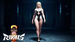 Miniature : Emma reste fidèle à elle même - Marvel Rivals