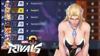 Miniature : Cette communauté ne changera jamais - Marvel Rivals