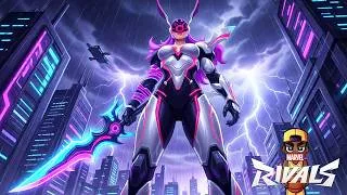 Miniature : Angela est une menace - Marvel Rivals