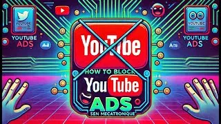 Miniature : COMMENT BLOQUER LES PUBS DE YOUTUBE SUR PC ?