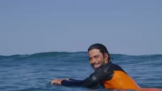 Miniature : Pierre Louis Costes custom wetsuit | Morey Mach 7-7 Legacy Edition