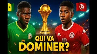 Miniature : Can u17- Sénégal-Tunisie demain vendredi : une « finale » pour la première place du Groupe C