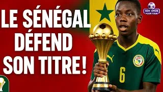 Miniature : Sénégal: CAN U17 « MAROC » 2025 : le Sénégal lance la défense de son titre. #sénégal #sadiomane