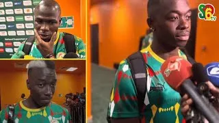 Miniature : Réactions de Koulibaly, Gana Gueye, nampalys  après la victoire du Sénégal devant la Guinée
