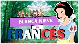 Miniature : Aprende francés con cuentos: Blanca Nieves