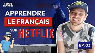Miniature : Podcast pour apprendre le Français : 6 séries Netflix en français MTAC E#03