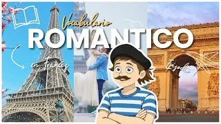Miniature : Amor en Frances: Las Palabras Más Romanticas (Vocabulario romantico)